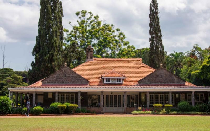 KAREN BLIXEN MUSEUM